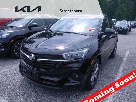BUICK ENCORE GX 2022 KL4MMBS2XNB088707 image BUICK ENCORE GX 2022 KL4MMBS2XNB088707 image